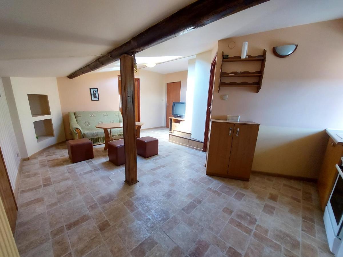 Pensjonat U Zoltego - Przelazy Lubuskie 1,D Exteriér fotografie