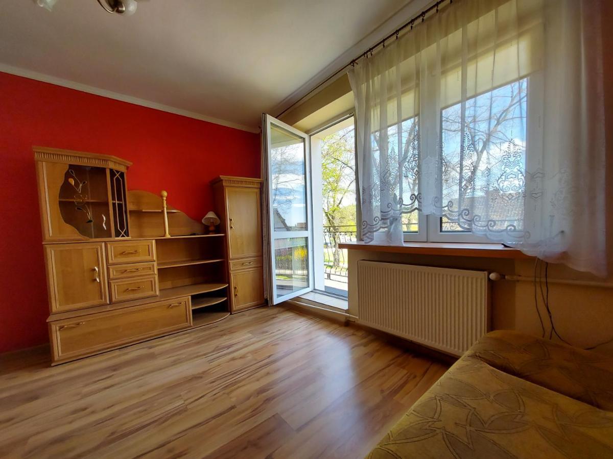 Pensjonat U Zoltego - Przelazy Lubuskie 1,D Exteriér fotografie