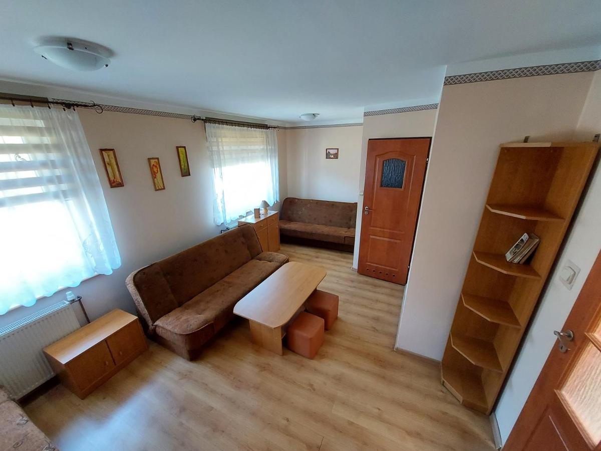 Pensjonat U Zoltego - Przelazy Lubuskie 1,D Exteriér fotografie