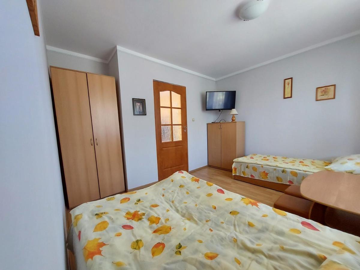 Pensjonat U Zoltego - Przelazy Lubuskie 1,D Exteriér fotografie