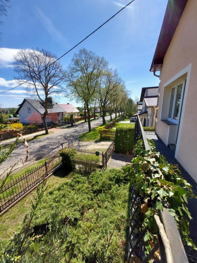 Pensjonat U Zoltego - Przelazy Lubuskie 1,D Exteriér fotografie