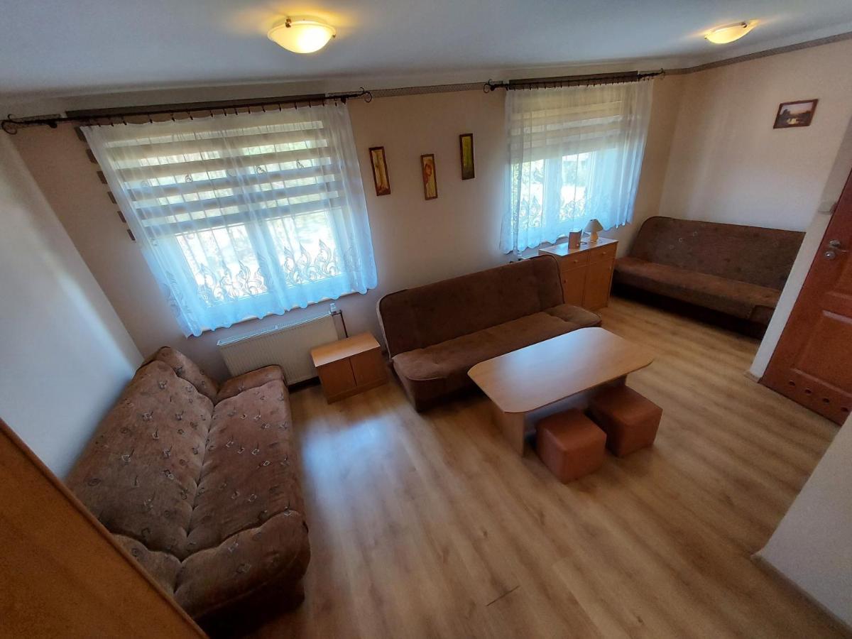 Pensjonat U Zoltego - Przelazy Lubuskie 1,D Exteriér fotografie
